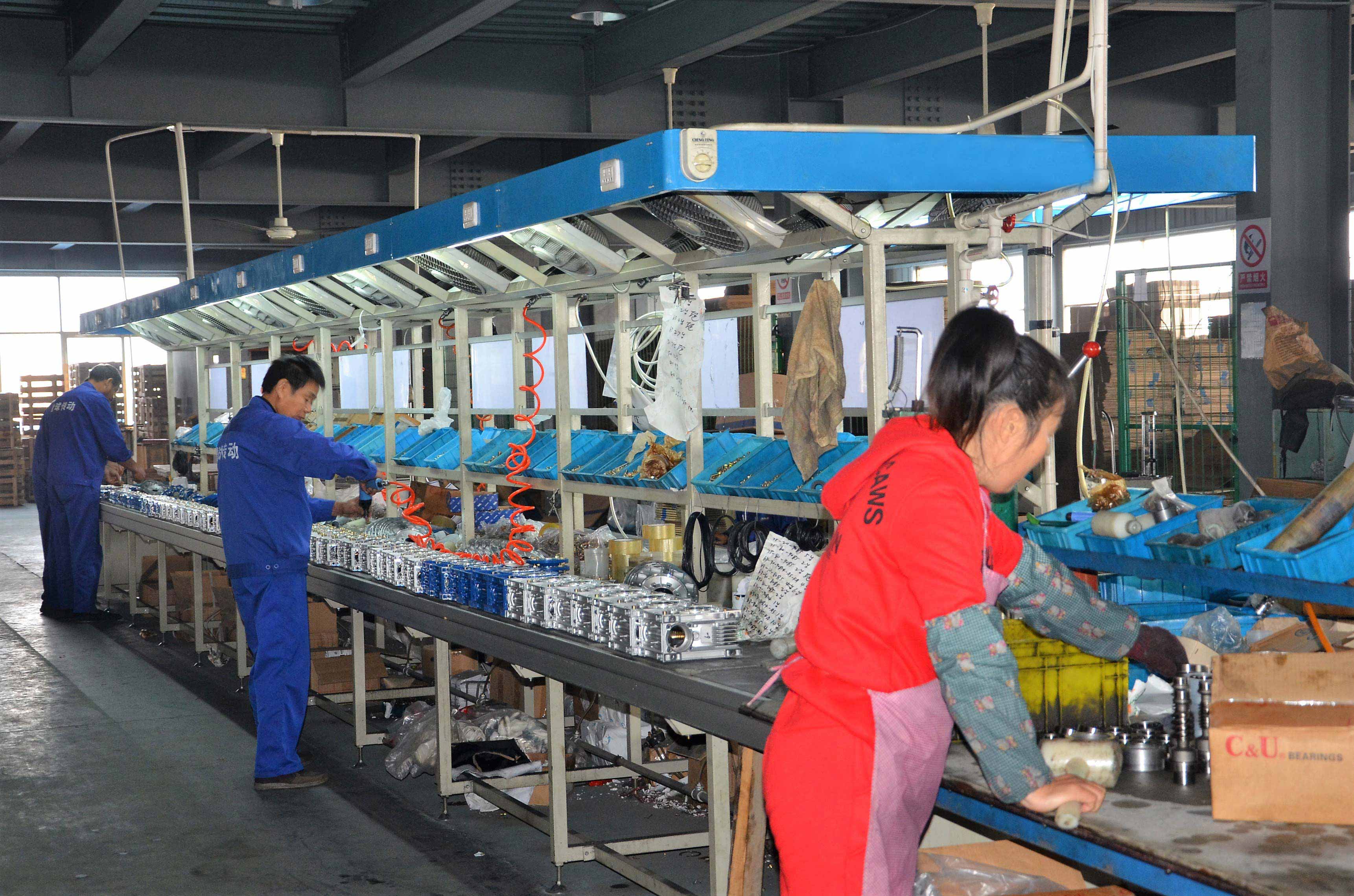 雙級RV減速機 雙級RV減速機